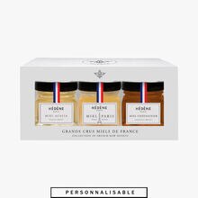   French Grand Cru honey gift set   Hédène