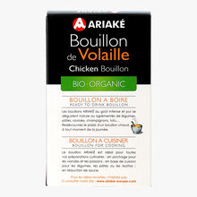Bouillon de volaille - bio - 4 sachets infusion Ariaké