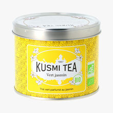 Thé Vert jasmin Kusmi Tea