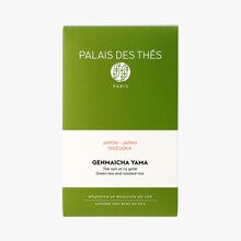 Genmaicha Yama - Thé vert et riz grillé Palais des Thés