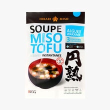 Soupe Miso Tofu instantanée Hikari