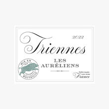 Triennes, Les Auréliens, IGP Méditerranée, 2022 Domaine de Triennes