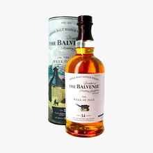 Whisky The Balvenie 14 Ans The Week Of Peat The Balvenie