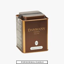 Thé Oolong parfumé Week-End à Paris N° 501 - personnalisable Dammann Frères