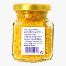 La moutarde d'Orléans - Graines de sésame Martin Pouret