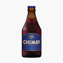 Bière Chimay bleue Chimay