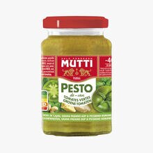 Pesto de tomates vertes avec noix de cajou, Grana Padano AOP & Pecorino Romano AOP Mutti