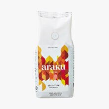 Café moulu - 100 % arabica - Sélection Araku