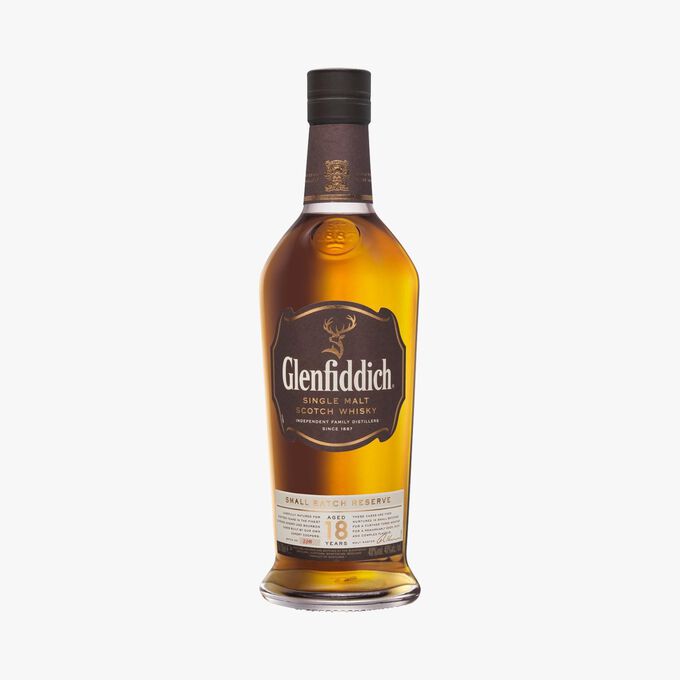 Whisky Glenfiddich 18 ans Glenfiddich