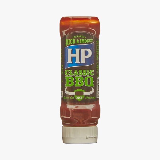 Sauce barbecue HP