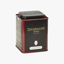 Thé noir parfumé 4 Fruits Rouges N° 4 - personnalisable Dammann Frères