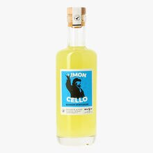 Limoncello, boisson spiritueuse Distillerie de La Plaine