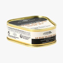 Le bloc de foie gras de canard - 75 g La Grande Épicerie de Paris