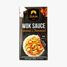 Sauce pour wok (coco & tamarin) Desiam