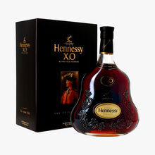 Cognac Hennessy, X.O, magnum Hennessy