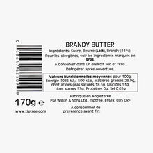 Brandy butter Wilkin & Sons