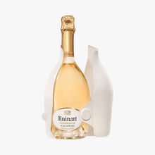 Champagne Ruinart Brut Blanc de Blancs, étui Seconde Peau - personnalisable Ruinart