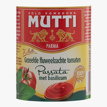 Purée de tomates au basilic Mutti