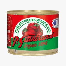 Purée de tomates mi-réduite 11 % Conserves Guintrand