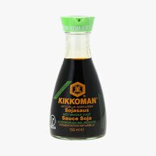 Sauce soja à teneur en sel réduite Kikkoman