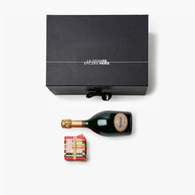 Coffret Cadeau Champagne et chocolat 2023 null