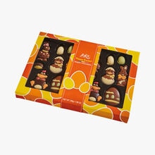 Coffret chocolats belges Happy Easter Ickx