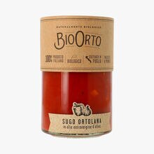Sauce tomate à l'Ortolana biologique Bio Orto