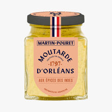 Moutarde d’Orléans - Épices des Indes Martin Pouret