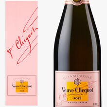 Champagne Veuve Clicquot Rosé Veuve Clicquot