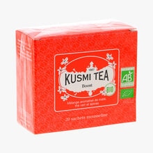 Thé Boost - 20 sachets mousseline Kusmi Tea