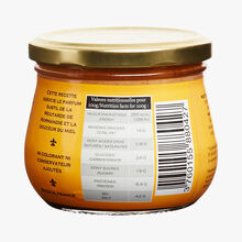 Honey mustard Toustain-Barville