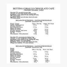 Chocolates artesanais Bettina Corallo