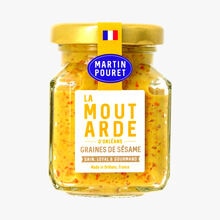 La moutarde d'Orléans - Graines de sésame Martin Pouret
