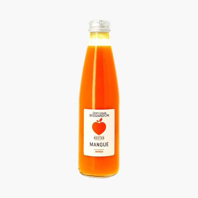 Nectar de mangue Maison Bissardon