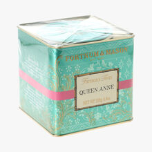 Boîte à thé noir Queen Anne Fortnum & Mason