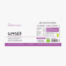 Concentré de gingembre biologique Sweet Lilly - 500 ml Gimber