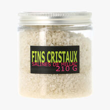 Fins cristaux Salines de Millac