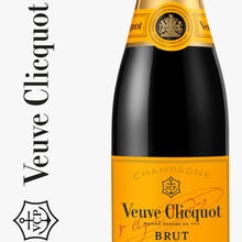 Demi-bouteille Champagne Veuve Clicquot Carte Jaune Brut La Maison Veuve Clicquot
