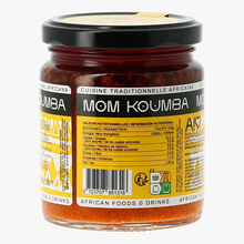 Sauce piquante Sakay Madagascar Mom Koumba
