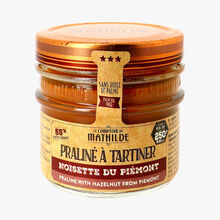 Piedmont hazelnut spread with Piedmont hazelnut Le Comptoir de Mathilde