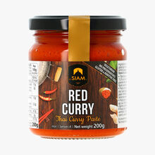Red curry - Curry rouge De Siam