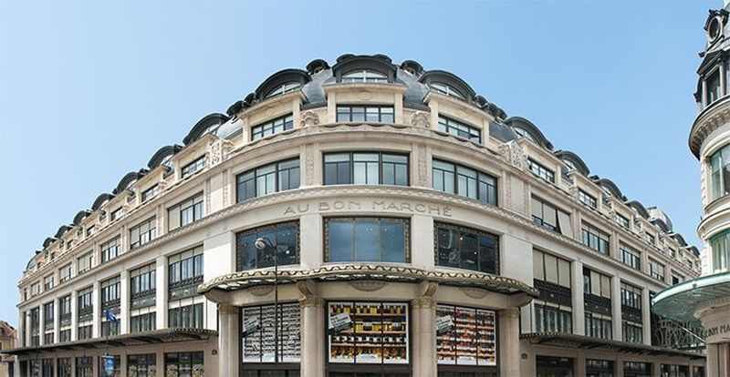 Magasin Grande Epicerie Rive Gauche