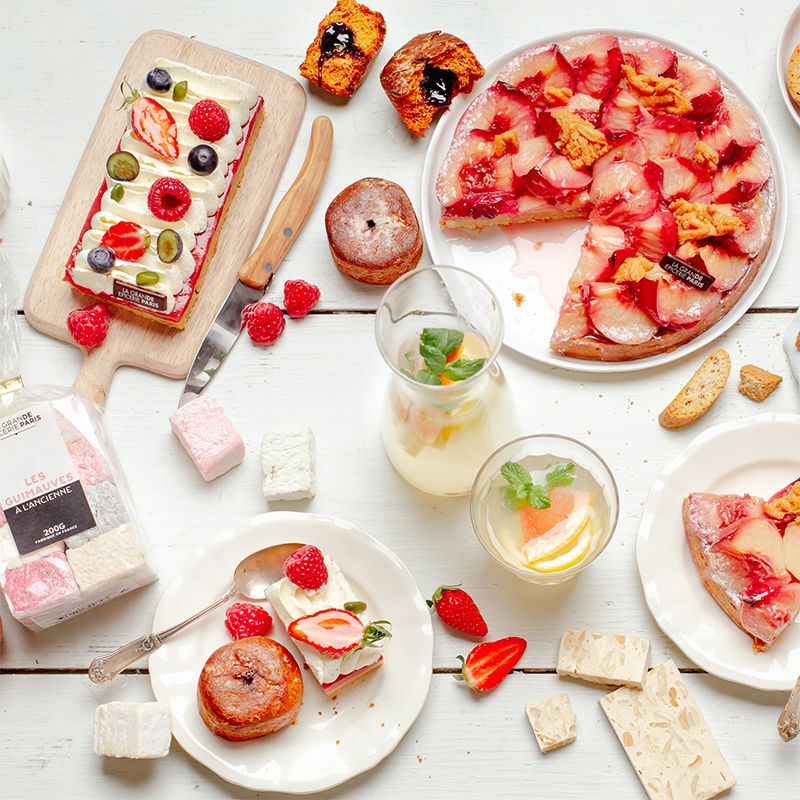 &Eacute;PICERIE SUCR&Eacute;E