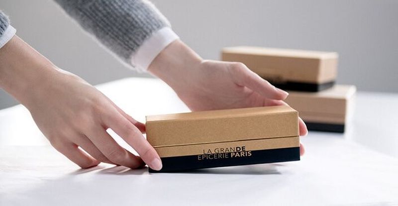 Nos services à La Grande Epicerie de Paris