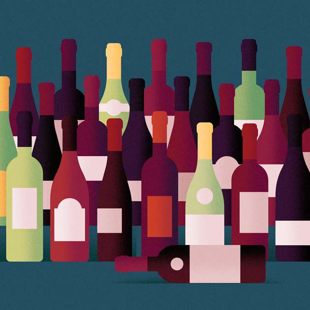 LA RENTR&Eacute;E DES VINS