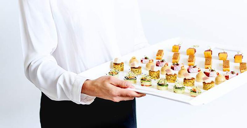 Notre service traiteur à La Grande Epicerie de Paris