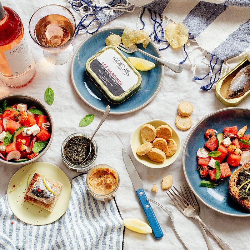 &Eacute;PICERIE SAL&Eacute;E