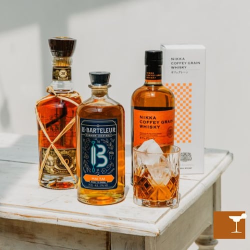 Les ateliers découverte spiritueux & cocktails