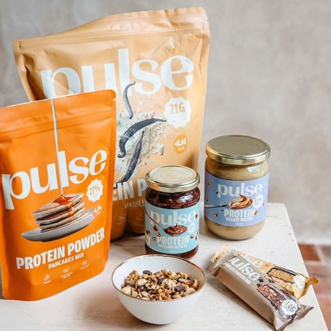 Gamme de produits Pulse