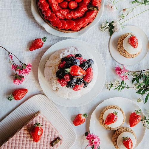 Les p&acirc;tisseries